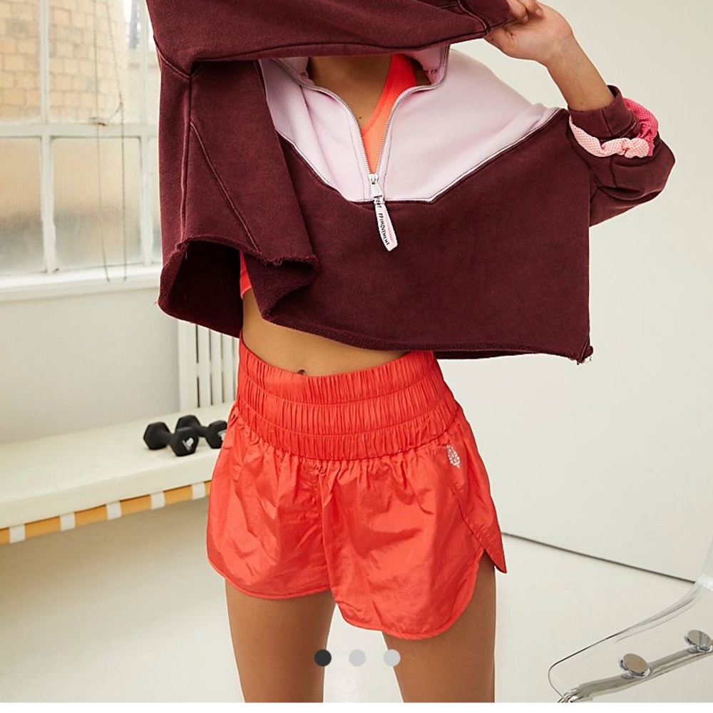 Free People Movement Way Home Shorts